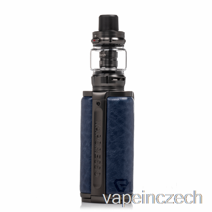 Startovací Sada Vaporesso Target 200 [tank 2] Tmavě Modrá Vape Bez Nikotinu